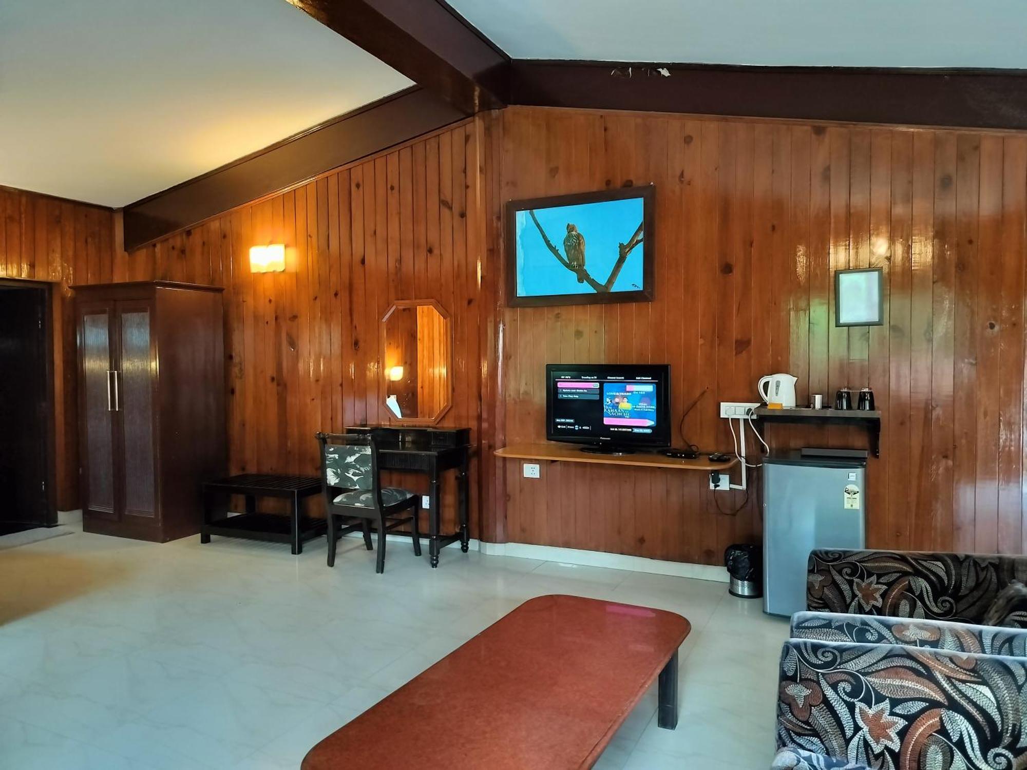 Bel-La Monde Hotel "Riverside" - Jim Corbett Garjia Esterno foto