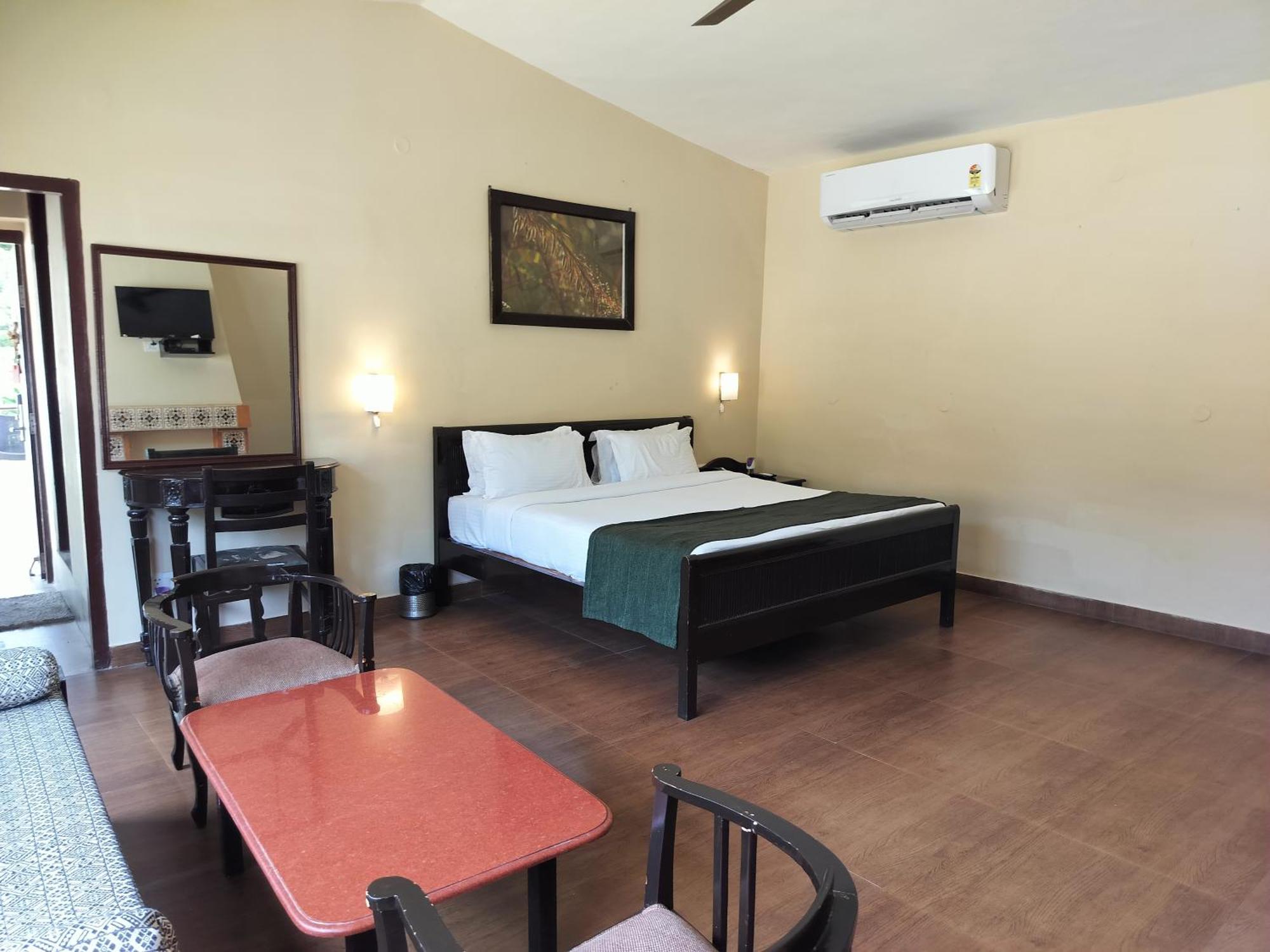 Bel-La Monde Hotel "Riverside" - Jim Corbett Garjia Esterno foto