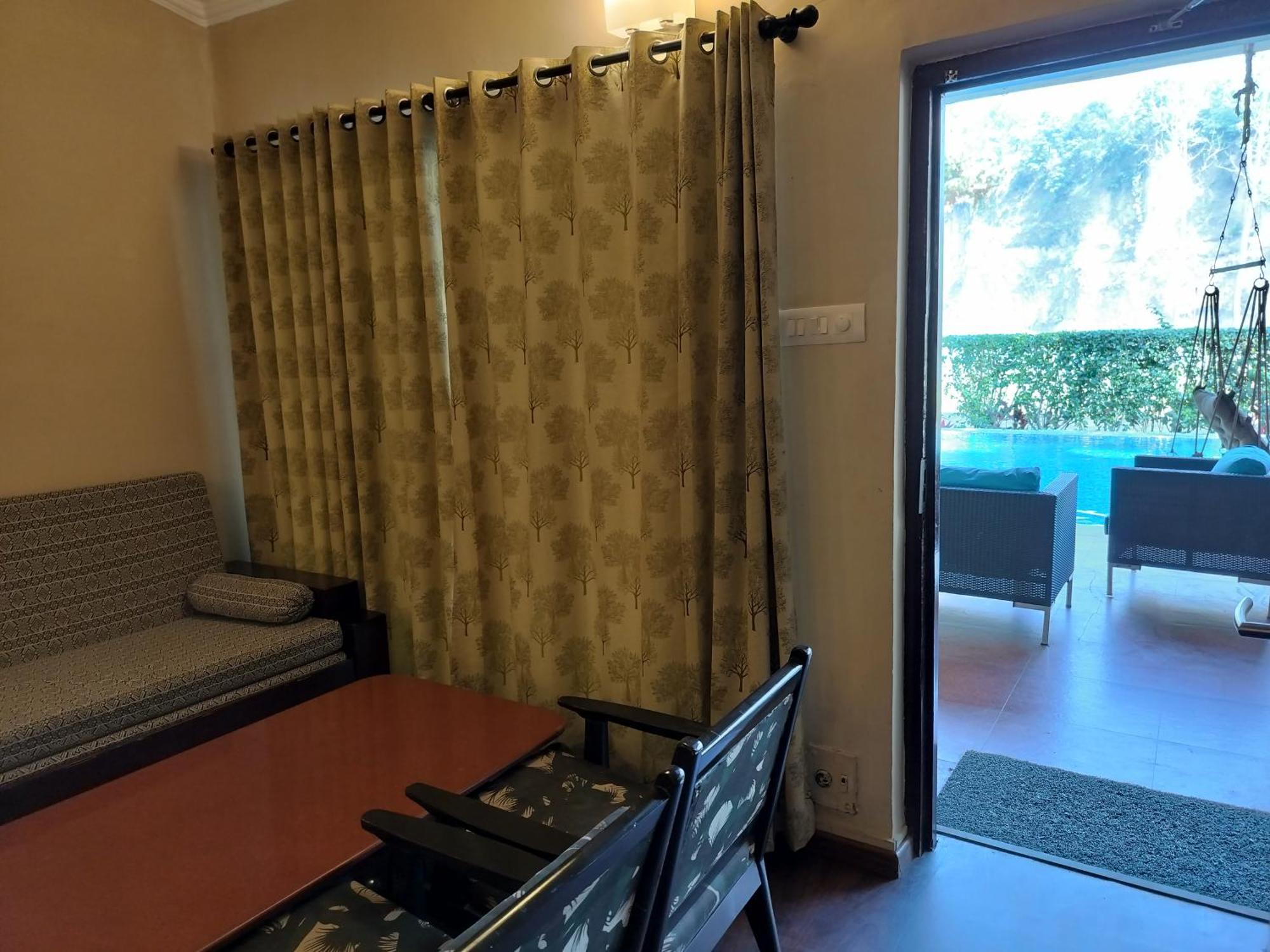 Bel-La Monde Hotel "Riverside" - Jim Corbett Garjia Esterno foto